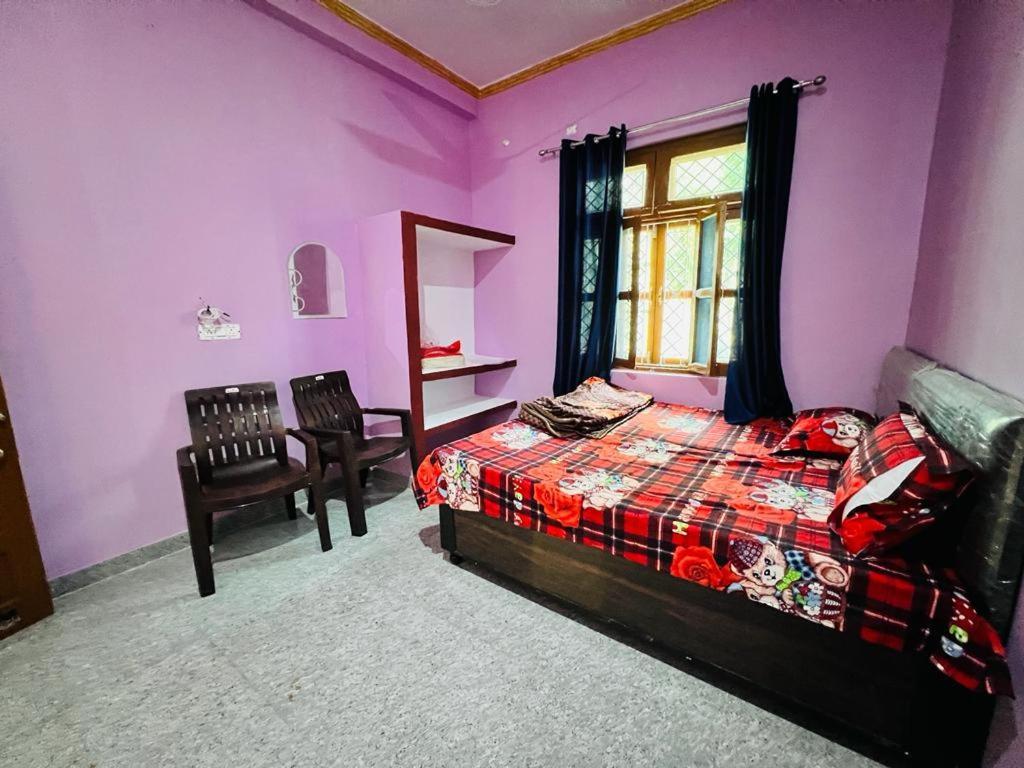 Gayatri Homestay Rudraprayag Exterior photo